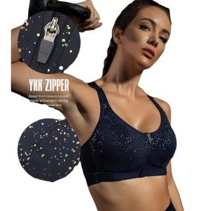 ZeroBound Women's Sports Bras High Impact